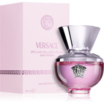 Versace Dylan Blush Pink Eau de Parfum pentru femei